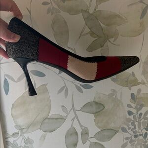 Elegant Multicolor Women's Heels